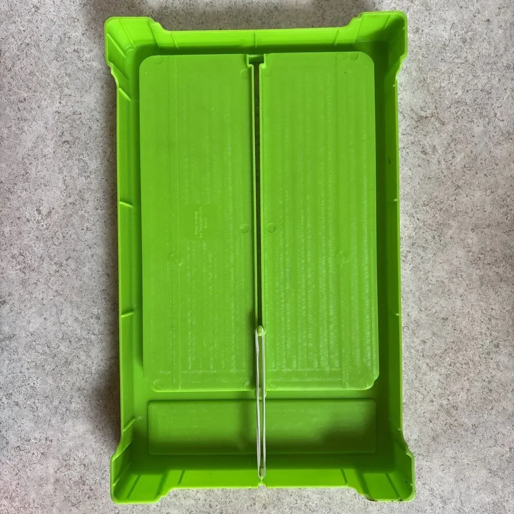 Vtg 1995 Tyco Booby Trap Spring Action Gameboard Replacement Piece - Original